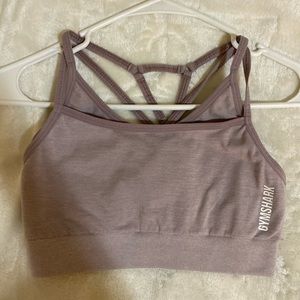 Gymshark Adapt Marl Seamless Sports Bra